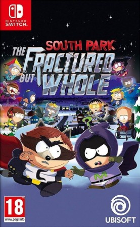  South Park: The Fractured but Whole (Nintendo Switch,  ) -    , , .   GameStore.ru  |  | 