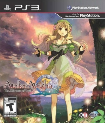  Atelier Ayesha: The Alchemist of Dusk (ps3) -    , , .   GameStore.ru  |  | 