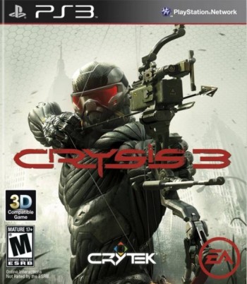  Crysis 3 [ ] PS3 BLES01649 -    , , .   GameStore.ru  |  | 