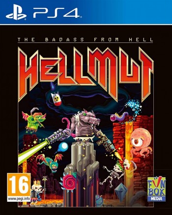  Hellmut: The Badass From Hell (PS4,  ) -    , , .   GameStore.ru  |  | 
