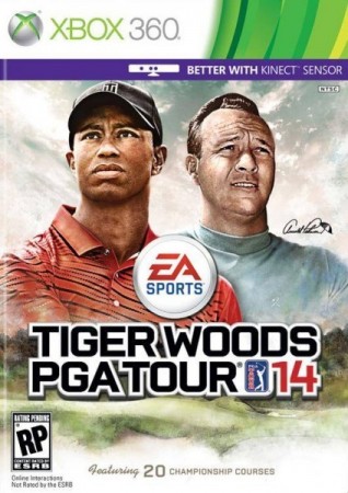  Tiger Woods PGA Tour 14 (xbox 360) -    , , .   GameStore.ru  |  | 