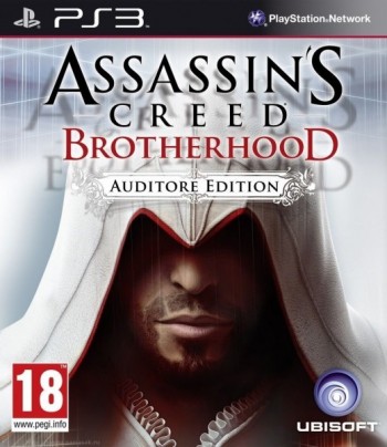  Assassin's Creed:   Auditore Ed. (ps3 -    , , .   GameStore.ru  |  | 