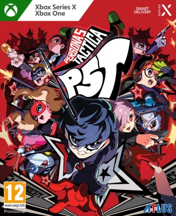  Persona 5 Tactica [ ] Xbox One / Xbox Series X -    , , .   GameStore.ru  |  | 