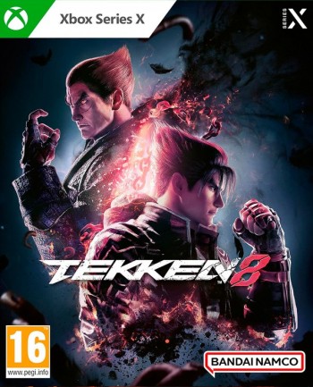  Tekken 8 [ ] Xbox Series X -    , , .   GameStore.ru  |  | 