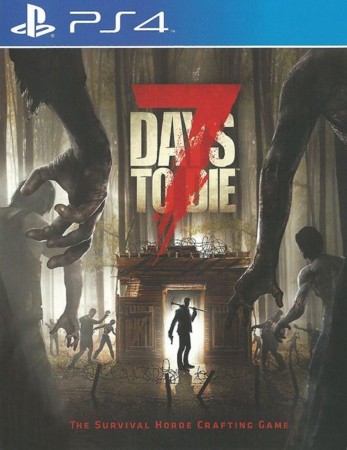  7 Days to Die [ ] PS4 CUSA03446 -    , , .   GameStore.ru  |  | 