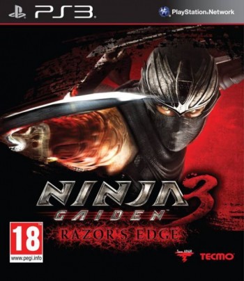  Ninja Gaiden 3: Razor's Edge (ps3) -    , , .   GameStore.ru  |  | 