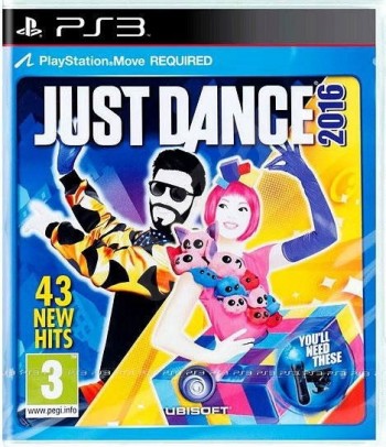  Just Dance 2016 [ ] PS3 BLES02179 -    , , .   GameStore.ru  |  | 
