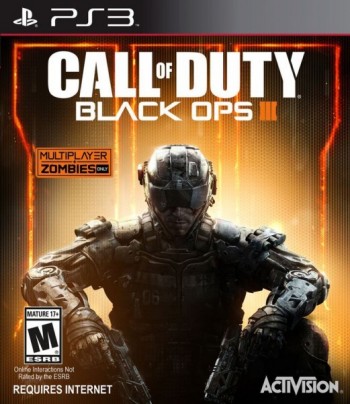  Call of Duty: Black Ops 3 [ ] PS3 BLES02166 -    , , .   GameStore.ru  |  | 