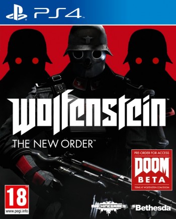  Wolfenstein: The New Order [ ] PS4 CUSA00320 -    , , .   GameStore.ru  |  | 