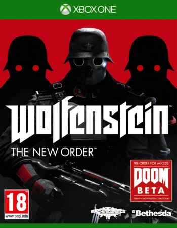  Wolfenstein: The New Order [ ] Xbox One -    , , .   GameStore.ru  |  | 