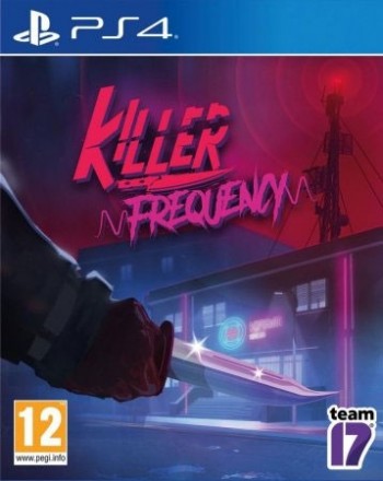  Killer Frequency [ ] PS4 CUSA35825 -    , , .   GameStore.ru  |  | 