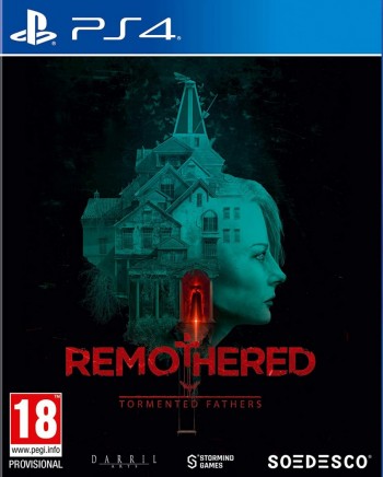  Remothered: Tormented Fathers [ ] PS4 CUSA08816 -    , , .   GameStore.ru  |  | 