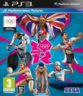  London 2012 [ ] PS3 BLES01074 -    , , .   GameStore.ru  |  | 