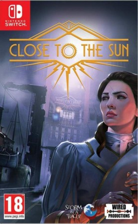  Close to the Sun (Nintendo Switch,  ) -    , , .   GameStore.ru  |  | 