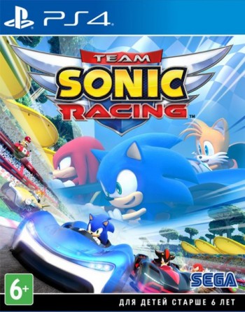  Team Sonic Racing [ ] PS4 CUSA11115 -    , , .   GameStore.ru  |  | 