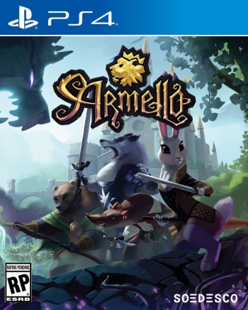  Armello Special Edition [ ] PS4 CUSA03287 -    , , .   GameStore.ru  |  | 