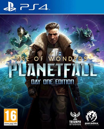  Age of Wonders: Planetfall [ ] PS4 CUSA13236 -    , , .   GameStore.ru  |  | 