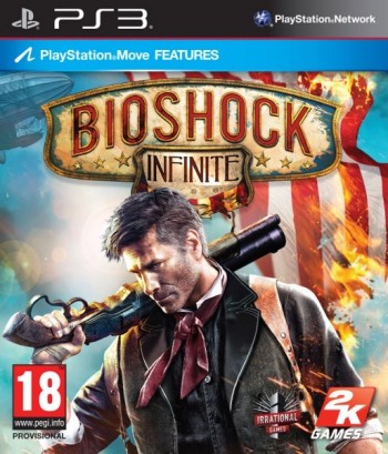  BioShock Infinite [ ] PS3 BLES01705 -    , , .   GameStore.ru  |  | 
