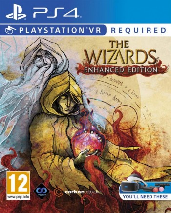  The Wizards: Enhanced Edition [  PS VR] [ ] PS4 CUSA12623 -    , , .   GameStore.ru  |  | 