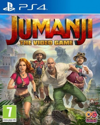    / Jumanji The Video Game [ ] PS4 CUSA14807 -    , , .   GameStore.ru  |  | 