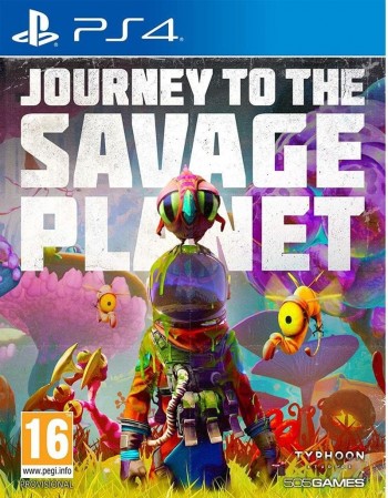  Journey to the Savage Planet [ ] PS4 CUSA14496 -    , , .   GameStore.ru  |  | 