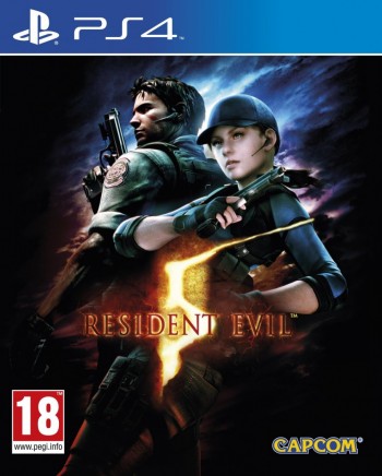  Resident Evil 5 [ ] PS4 CUSA04284 -    , , .   GameStore.ru  |  | 