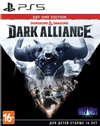  Dungeons & Dragons Dark Alliance    [ ] PS5 PPSA02681 -    , , .   GameStore.ru  |  | 