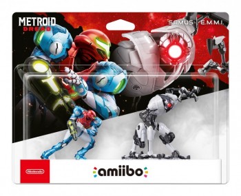  Amiibo     E.M.M.I ( Metroid) -    , , .   GameStore.ru  |  | 