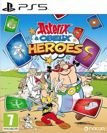  Asterix and Obelix Heroes [ ] PS5 PPSA16709 -    , , .   GameStore.ru  |  | 