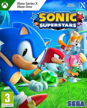  Sonic Superstars [ ] Xbox One / Xbox Series X -    , , .   GameStore.ru  |  | 