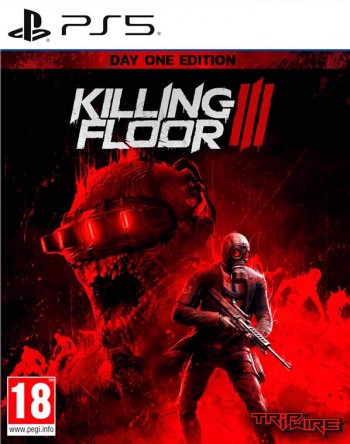  Killing Floor 3 [ ] PS5 PPSA08427 - , ,     