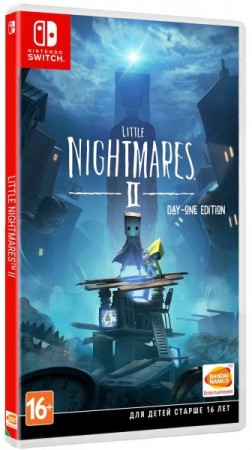  Little Nightmares 2 [ ] Nintendo Switch -    , , .   GameStore.ru  |  | 