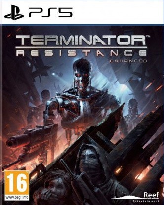  Terminator Resistance Enhanced [ ] PS5 PPSA01763 -    , , .   GameStore.ru  |  | 