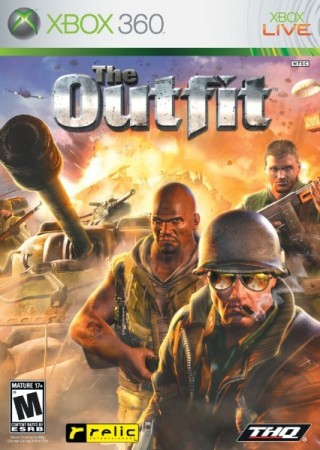  The Outfit (xbox 360) -    , , .   GameStore.ru  |  | 