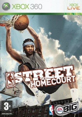  NBA Street Homecourt (xbox 360) -    , , .   GameStore.ru  |  | 