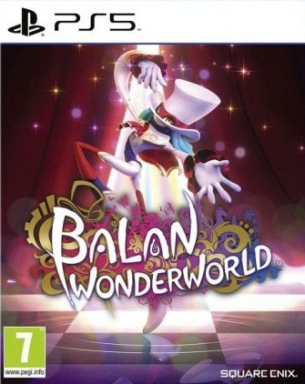  Balan Wonderworld [ ] PS5 PPSA02058 -    , , .   GameStore.ru  |  | 