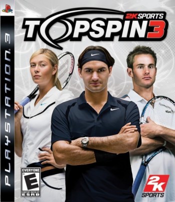  Top Spin 3 [ ] PS3 BLES00276 -    , , .   GameStore.ru  |  | 