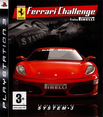  Ferrari Challenge (PS3,  ) -    , , .   GameStore.ru  |  | 