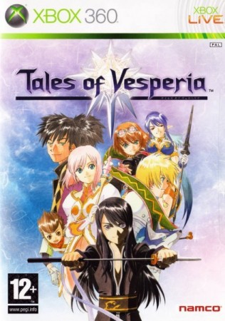  Tales of Vesperia (Xbox 360,  ) -    , , .   GameStore.ru  |  | 