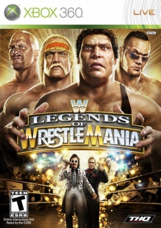  WWE: Legends of Wrestle Mania (xbox 360) -    , , .   GameStore.ru  |  | 
