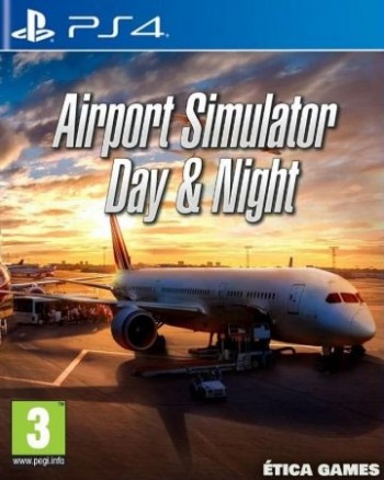  Airport Simulator: Day & Night [ ] PS4 CUSA29671 -    , , .   GameStore.ru  |  | 