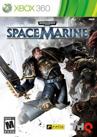  Warhammer: Space Marine (Xbox 360,  ) -    , , .   GameStore.ru  |  | 