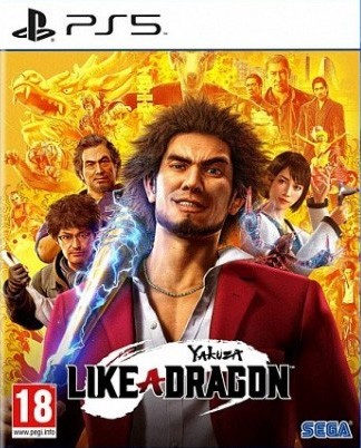  Yakuza: Like a Dragon [ ] PS5 PPSA02384 -    , , .   GameStore.ru  |  | 