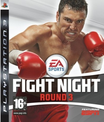  Fight Night Round 3 [ ] PS3 BLES00026 -    , , .   GameStore.ru  |  | 