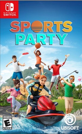  Sports Party (Nintendo Switch,  ) -    , , .   GameStore.ru  |  | 