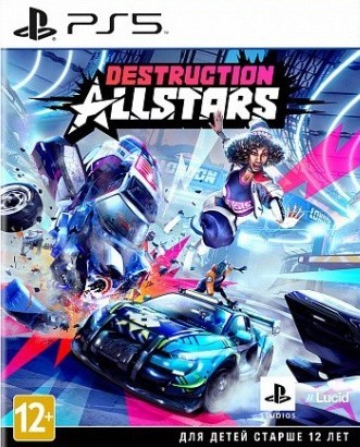  Destruction AllStars [ ] PS5 PPSA02630 -    , , .   GameStore.ru  |  | 