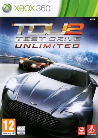  Test Drive 2: Unlimited (Xbox 360,  ) -    , , .   GameStore.ru  |  | 