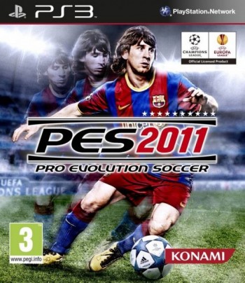  Pro Evolution Soccer 2011 (ps3) -    , , .   GameStore.ru  |  | 