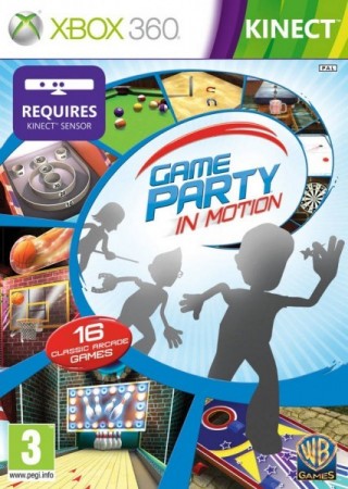  KINECT Game Party in Motion (xbox 360) -    , , .   GameStore.ru  |  | 
