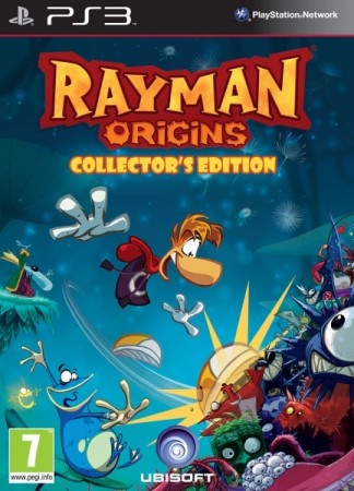  Rayman Origins. .  (ps3) -    , , .   GameStore.ru  |  | 